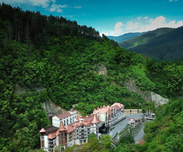 Borjomi-rabati-vardzia – SamtskheJavakheti, Georgia